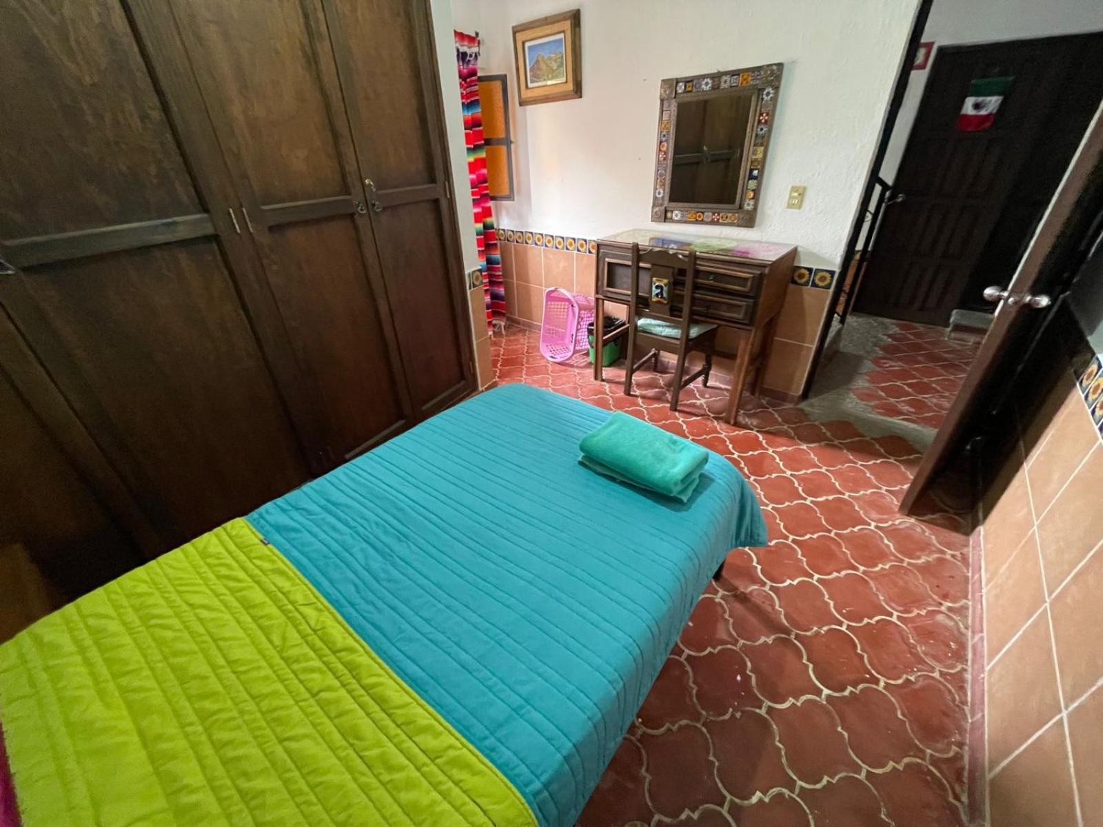 Hostal Casa De Dante Guanajuato Exterior photo